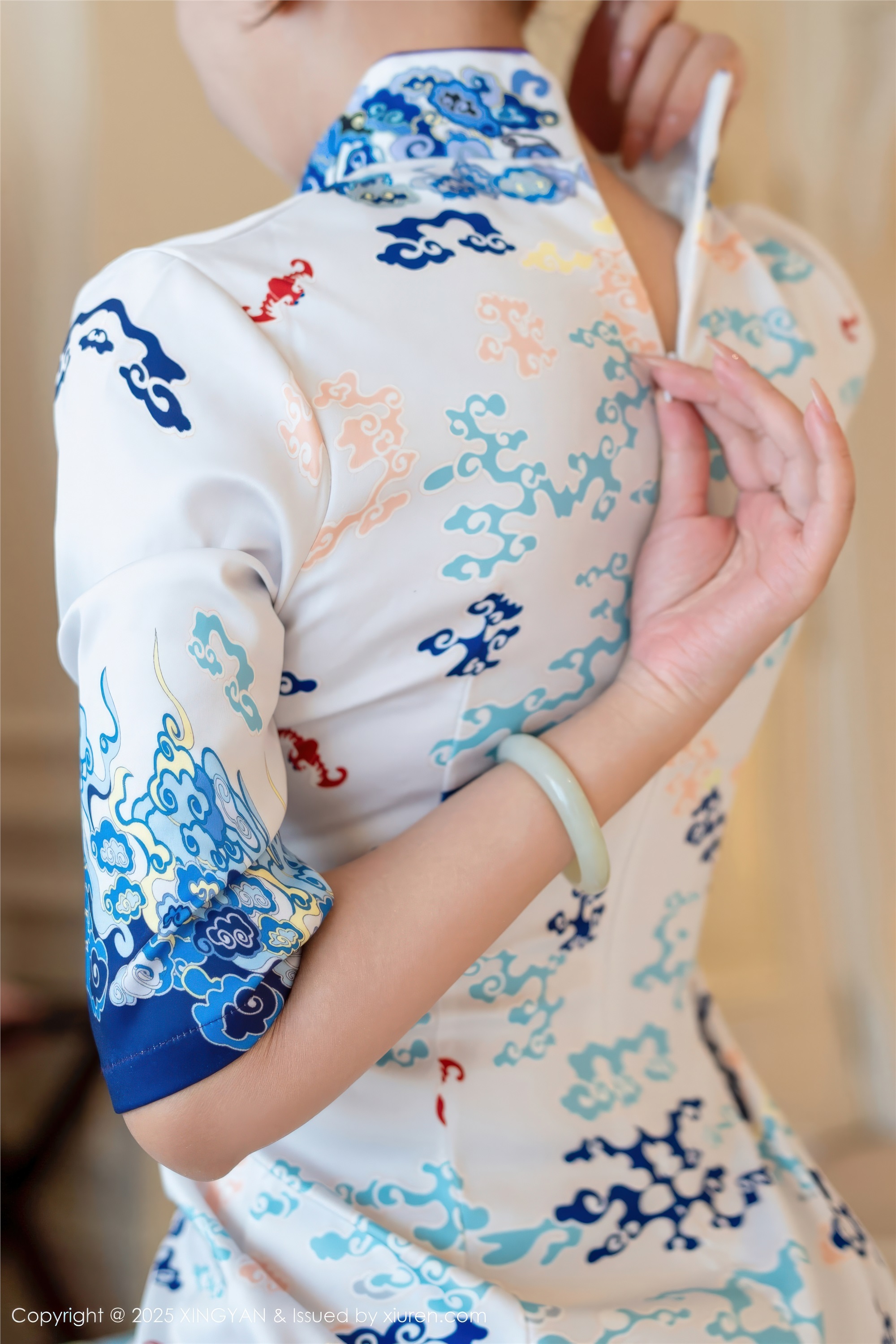 XINGYAN星颜社 2025.11.27 VOL.435 李若汐